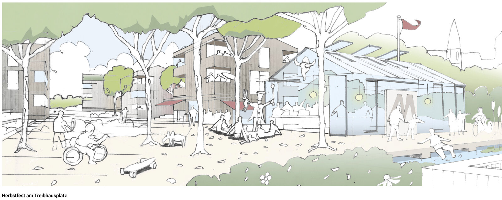 Münnerstadt Perspektive Treibhaus