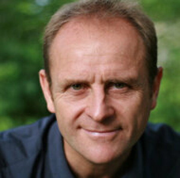 Dr. Johannes Gnädinger, Landschaftsarchitekt, Experte für Klimaanpassung und Ökologie