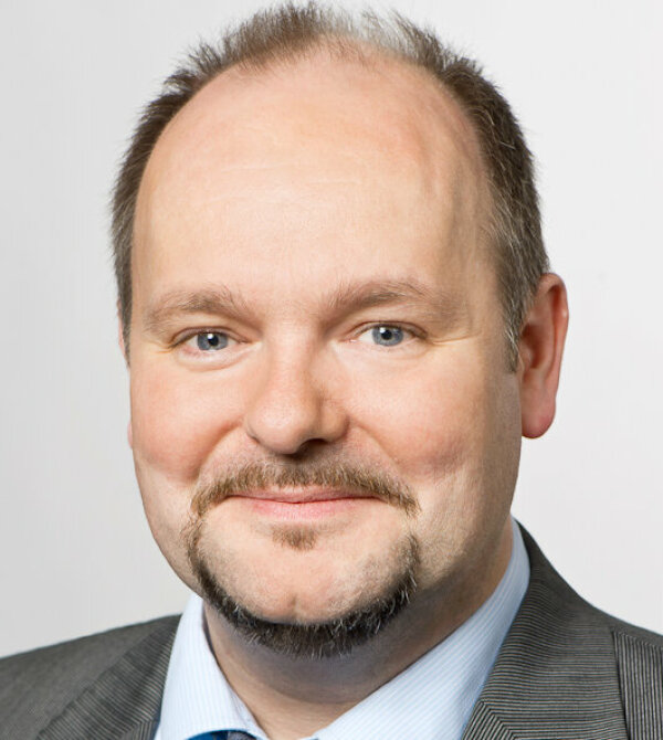 Prof. Thomas Kolbe; Lehrstuhl fuer Geoinformatik
